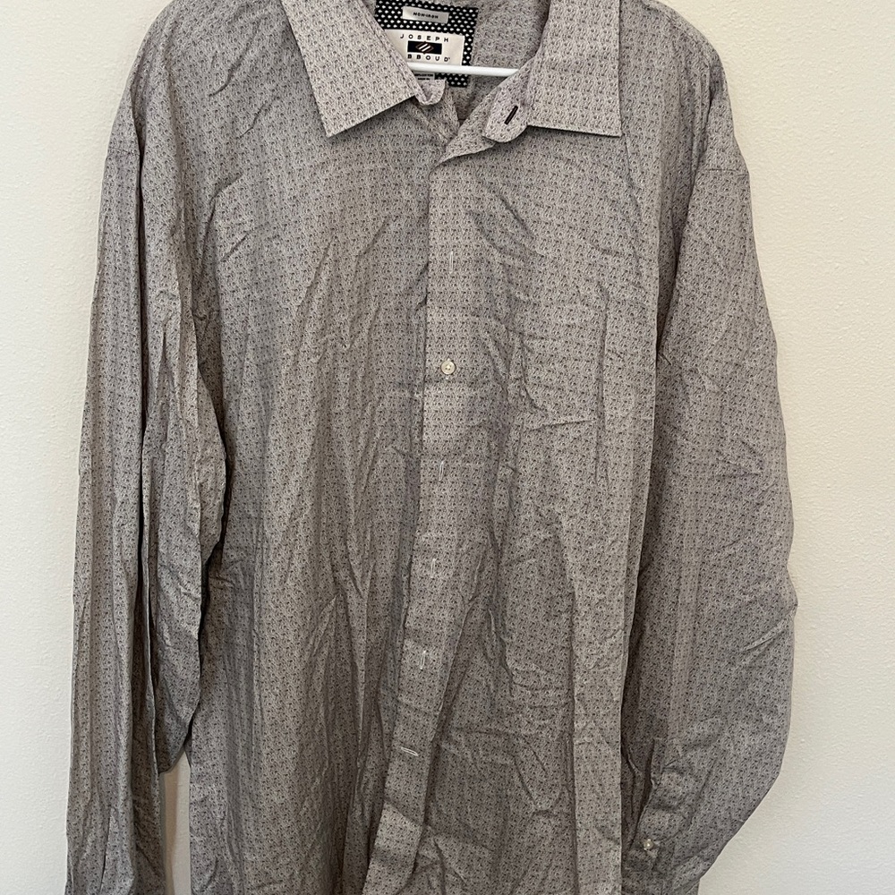 men’s button down